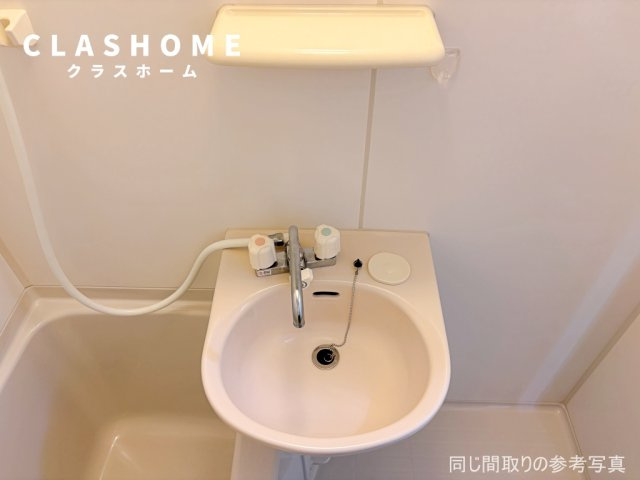 タイムD2　　刈谷市の賃貸ならクラスホーム刈谷店の洗面所