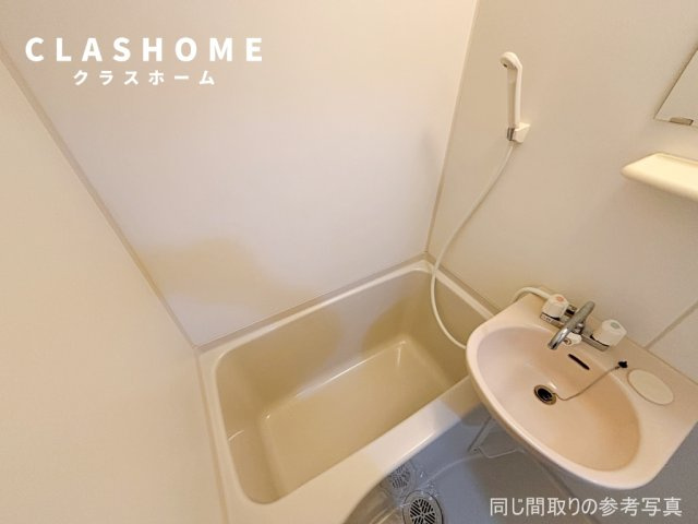 タイムD2　　刈谷市の賃貸ならクラスホーム刈谷店の浴室