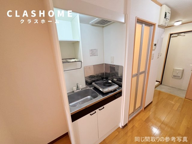 タイムD2　　刈谷市の賃貸ならクラスホーム刈谷店のキッチン