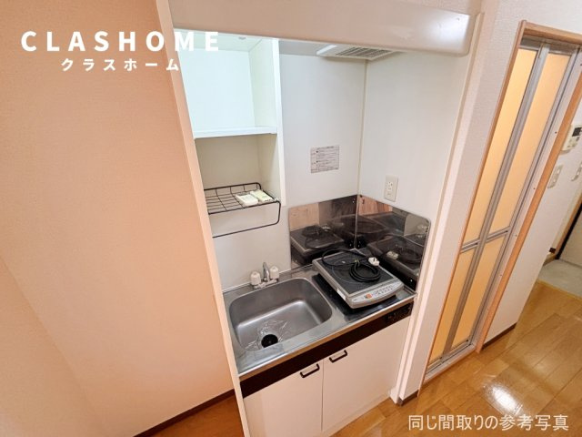 タイムD2　　刈谷市の賃貸ならクラスホーム刈谷店のキッチン