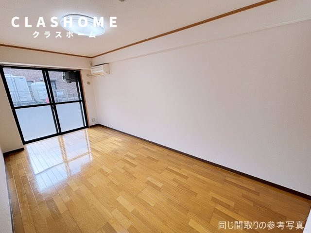 タイムD2　　刈谷市の賃貸ならクラスホーム刈谷店の居間・リビング