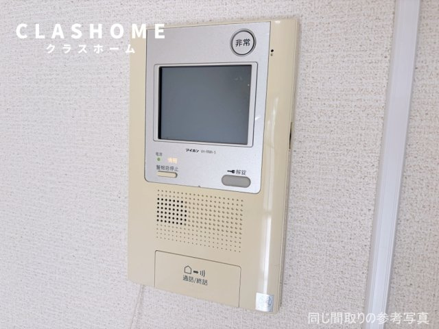 タイムD2　　刈谷市の賃貸ならクラスホーム刈谷店のセキュリティ