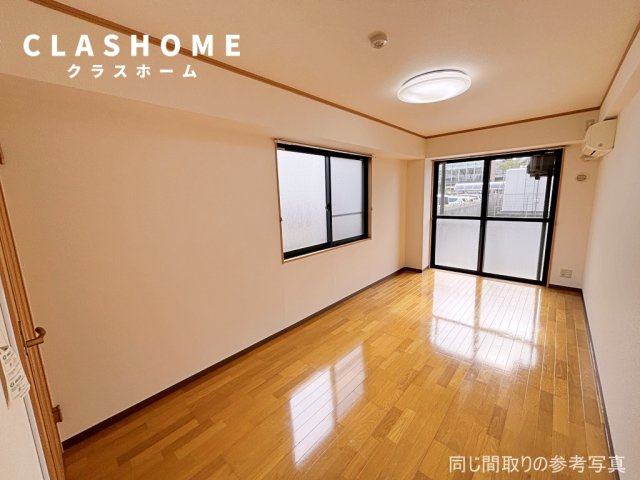タイムD2　　刈谷市の賃貸ならクラスホーム刈谷店の居間・リビング
