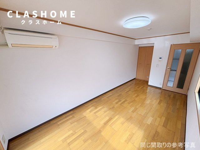 タイムD2　　刈谷市の賃貸ならクラスホーム刈谷店の居間・リビング