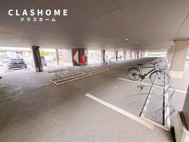 タイムD2　　刈谷市の賃貸ならクラスホーム刈谷店の駐車場