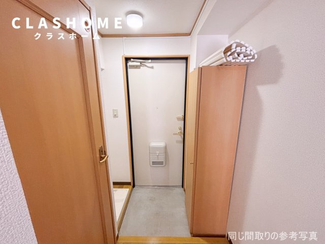 タイムD2　　刈谷市の賃貸ならクラスホーム刈谷店の玄関