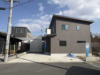 【外観】 | 東広島市黒瀬町楢原　中古一戸建て