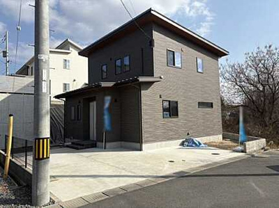 【外観】 | 東広島市黒瀬町楢原　中古一戸建て