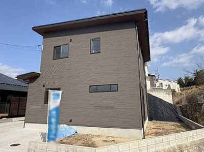 【外観】 | 東広島市黒瀬町楢原　中古一戸建て