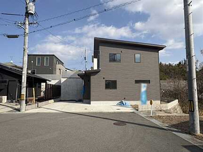 【外観】 | 東広島市黒瀬町楢原　中古一戸建て
