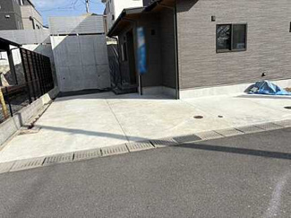 【駐車場】 | 東広島市黒瀬町楢原　中古一戸建て