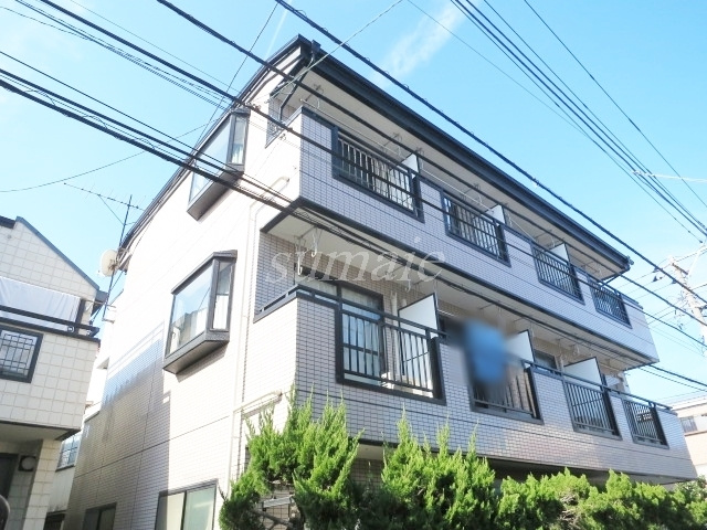 ロイヤルハイム上野の外観|閑静な住宅地です☆