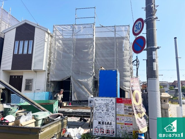 明石市日富美町　第1期　新築一戸建て