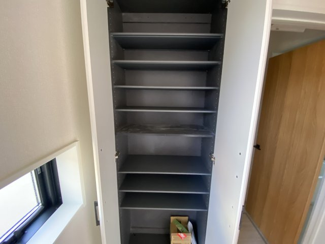 東久留米浅間町5期の収納