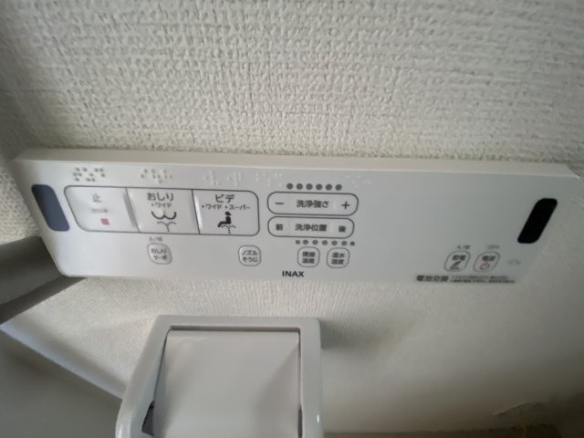 東久留米浅間町5期の設備