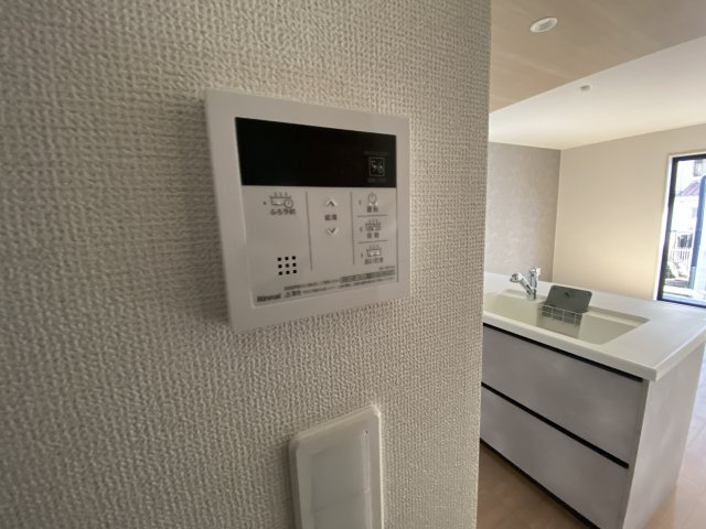 東久留米浅間町5期の設備