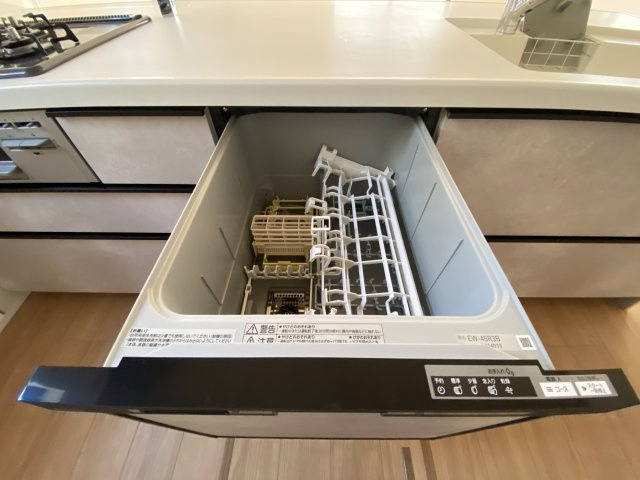 東久留米浅間町5期のキッチン