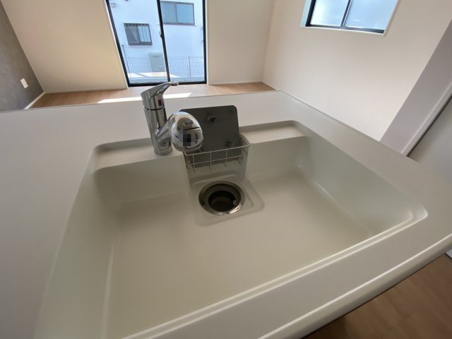 東久留米浅間町5期のキッチン