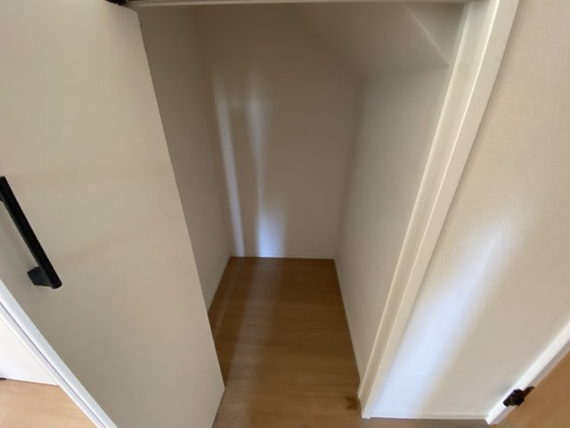 東久留米浅間町5期の収納