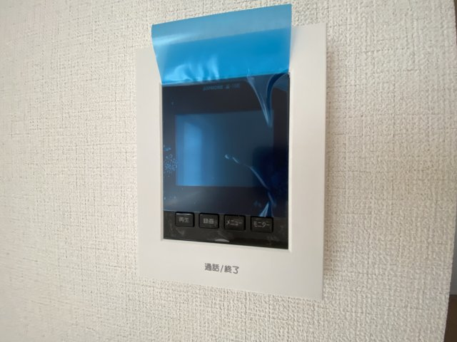 東久留米浅間町5期のセキュリティ