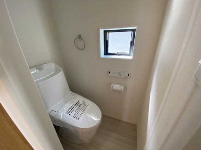 東久留米浅間町5期のトイレ