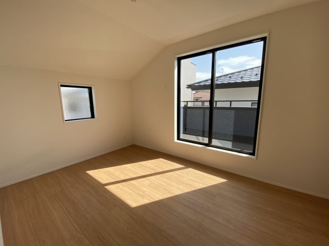 東久留米浅間町5期の洋室