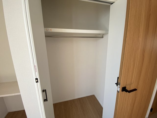 東久留米浅間町5期の収納