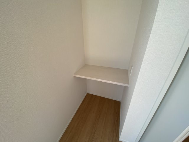 東久留米浅間町5期の収納