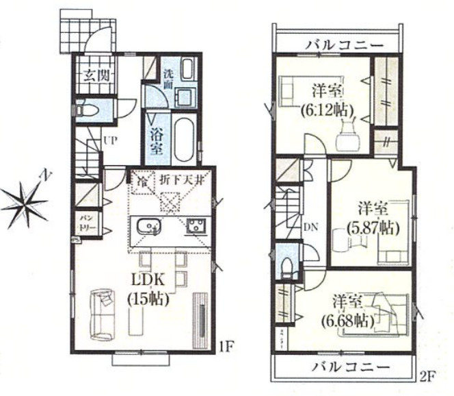 東久留米浅間町5期