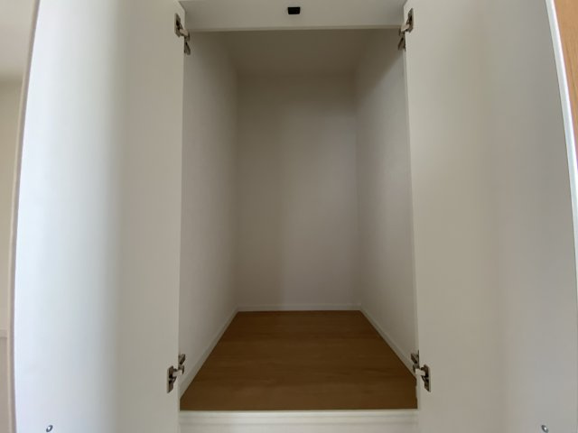 東久留米浅間町5期の収納