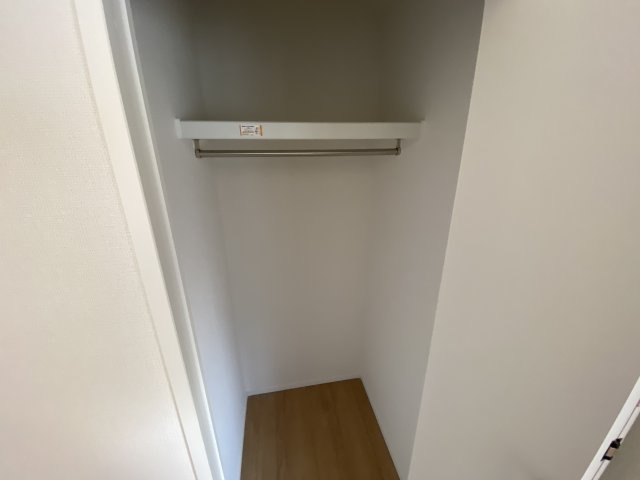 東久留米浅間町5期の収納