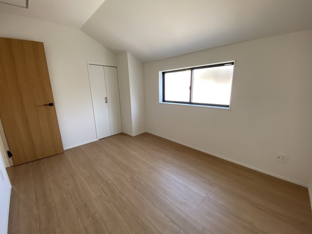 東久留米浅間町5期の洋室