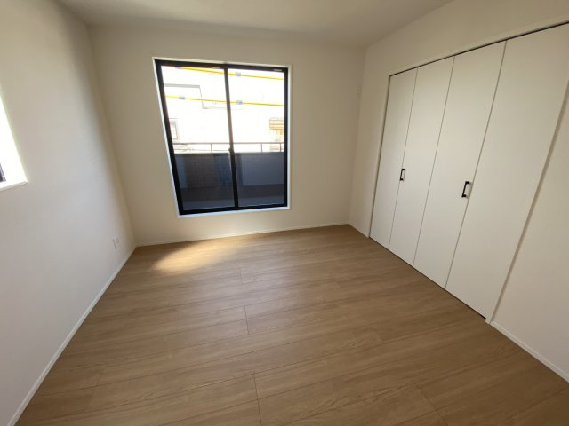 東久留米浅間町5期の洋室