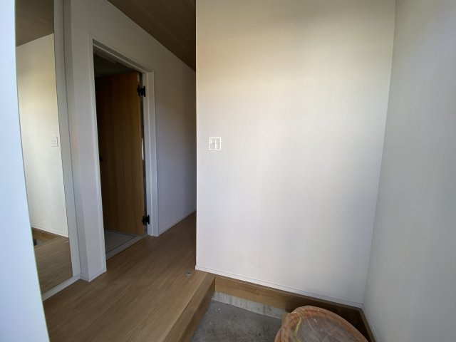 東久留米浅間町5期の玄関