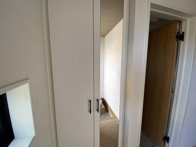 東久留米浅間町5期の玄関