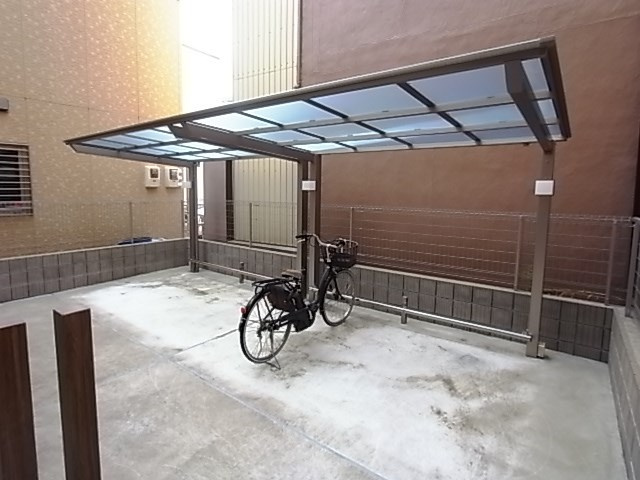 フォーシーズンズ神戸の外観