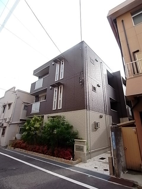フォーシーズンズ神戸の外観
