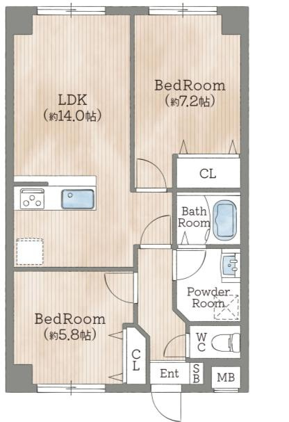 エバーモア北神戸