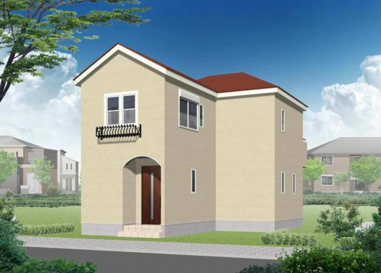 西つつじヶ丘1丁目戸建の外観|外観