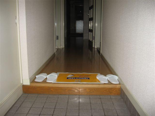 グランメール成城の収納|収納