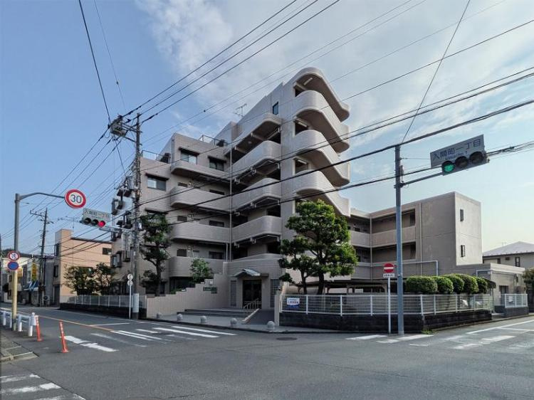 グランメール成城