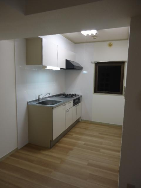 グランメール成城のキッチン|キッチン