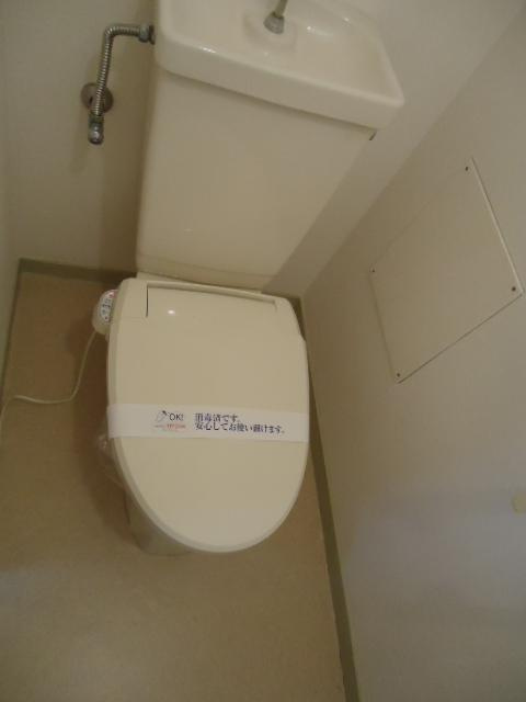 グランメール成城のトイレ|トイレ