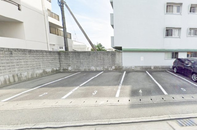 【駐車場】 | メガロコープ芦屋