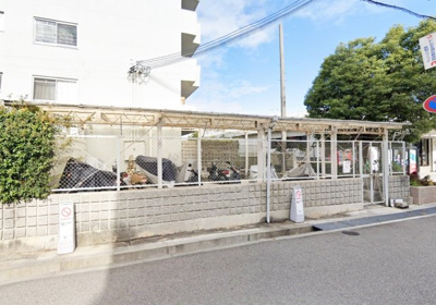 【駐輪場】 | メガロコープ芦屋