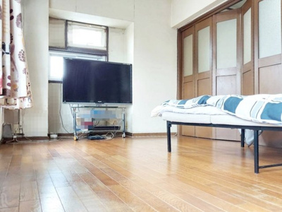 【洋室】 | メガロコープ芦屋