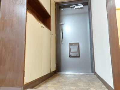 【玄関】 | メガロコープ芦屋