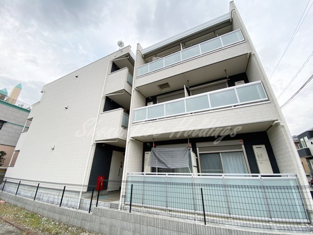 大和市中央３丁目の賃貸マンション