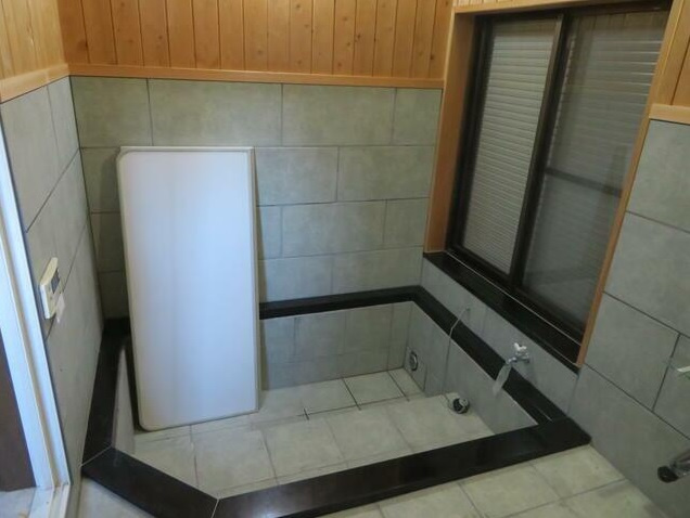 伊豆市　中伊豆ニューライフヴィレッジの浴室