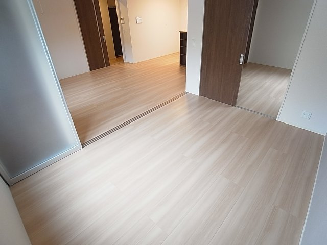ラークヒルズの内装|角部屋で日当たり良好